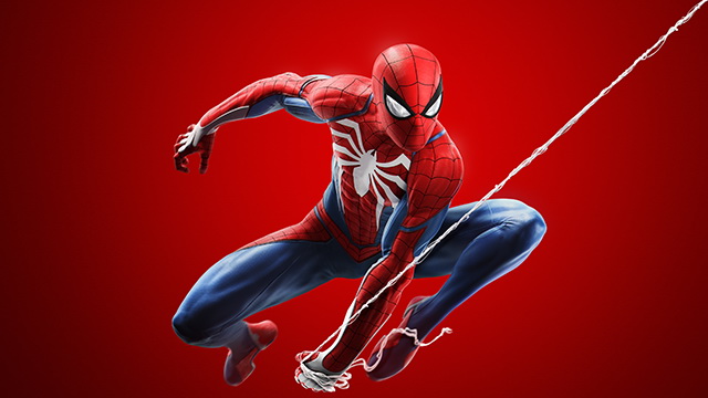 PlayStation 4 Pro Marvel's Spider-Man / Horizon Zero Dawn Bundle