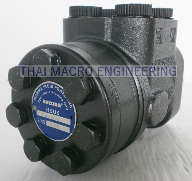 กระปุกพวงมาลัยHSUS160/5T-160-E(22mm.)