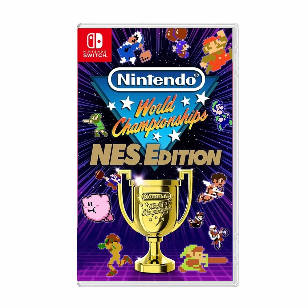 Switch- Nintendo World Championships: NES™ Edition