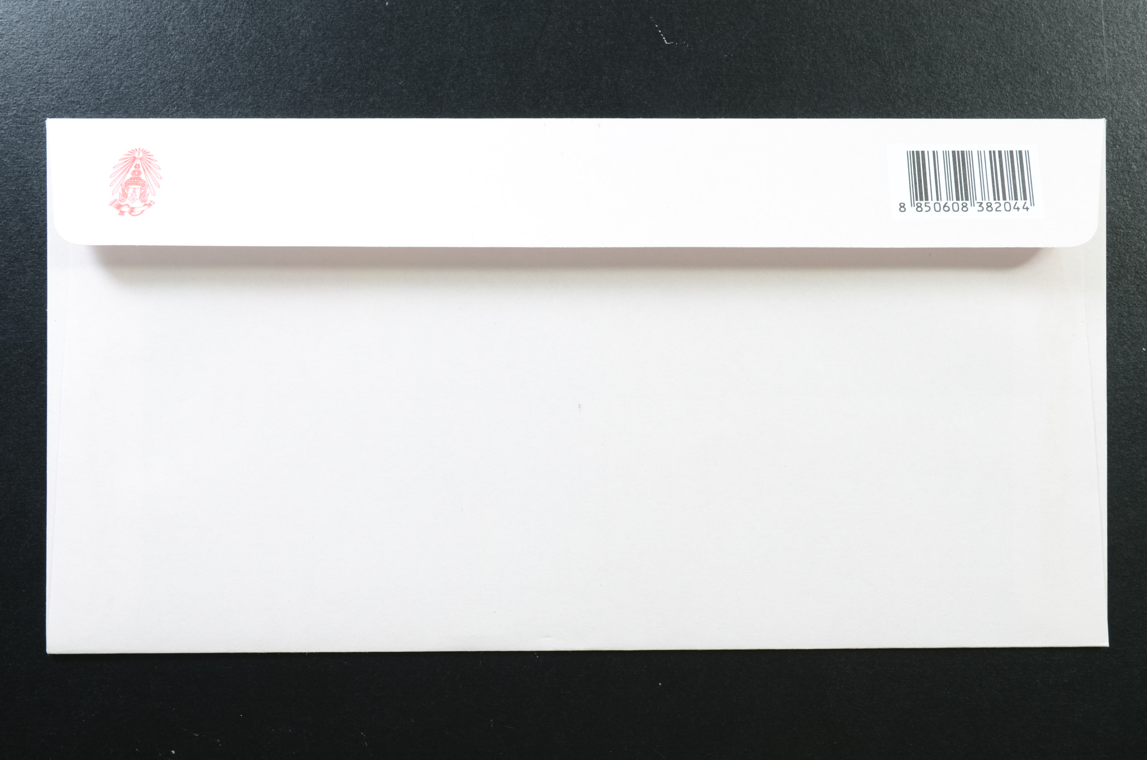 บัตรตราฯแสตมป์ปีใหม่ 2542