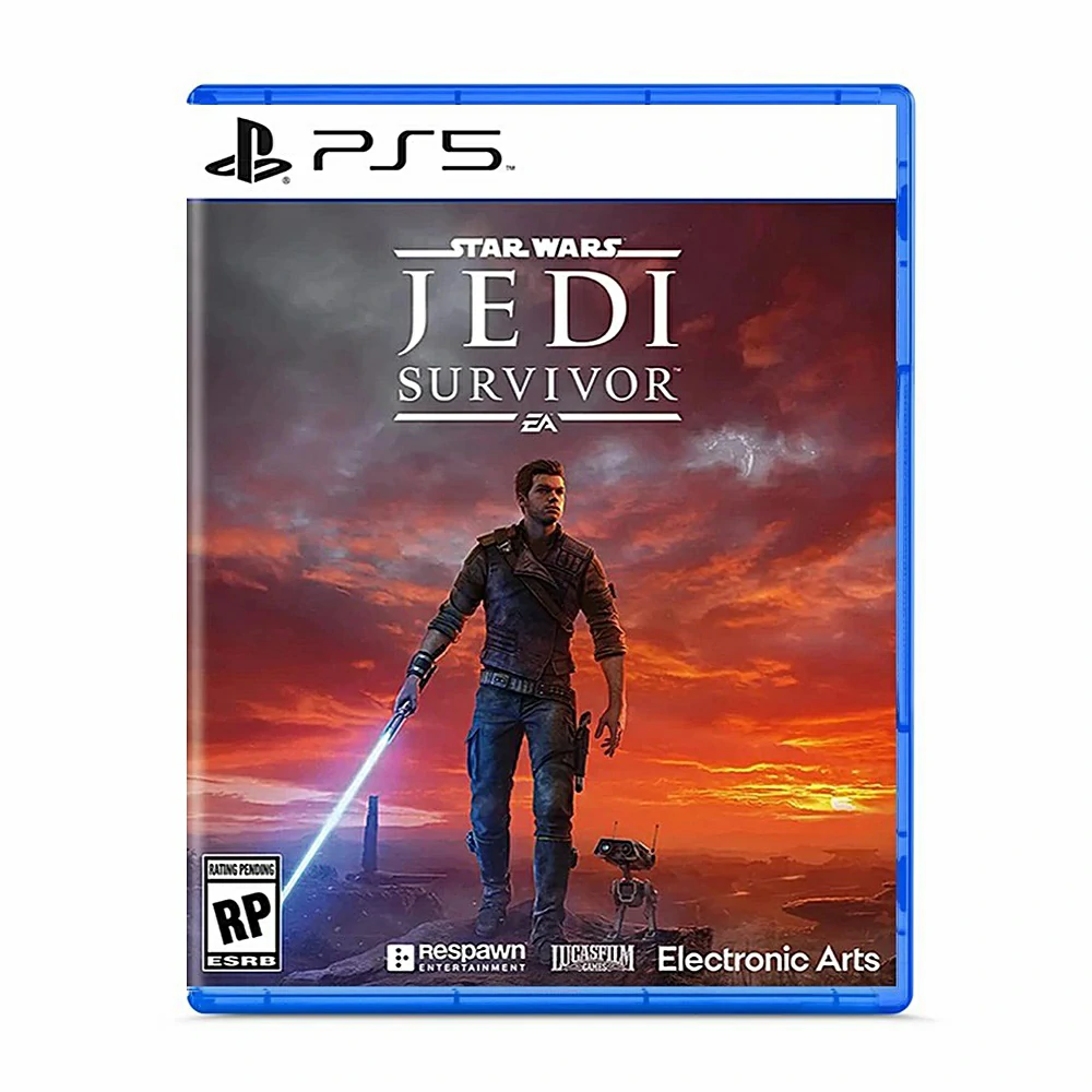 PS5- STAR WARS Jedi: Survivor