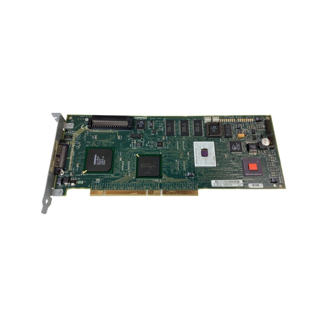HP Compaq 143886-001 PCI-X Smart Array 431 SCSI Controller Card (Used) // สินค้ารับประกัน โดย บริษัท อะไหล่เซิร์ฟเวอร์ จำกัด