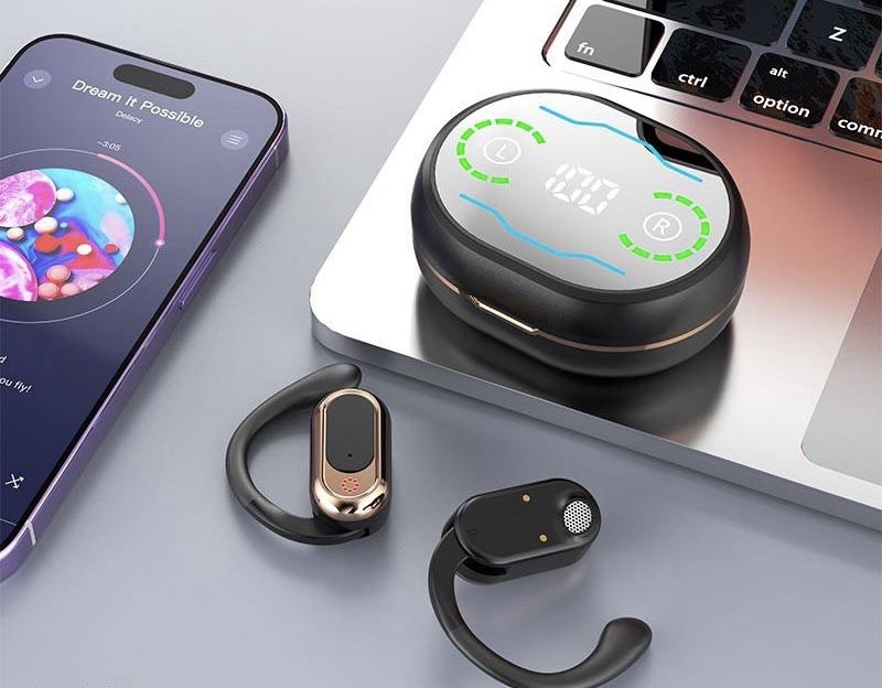 UK45 TWS WIRELESS BLUETOOTH HEADSET