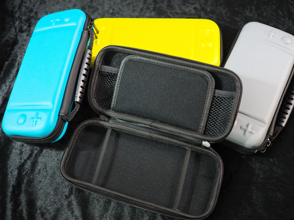 Nintendo Switch Lite Case Hard Pouch