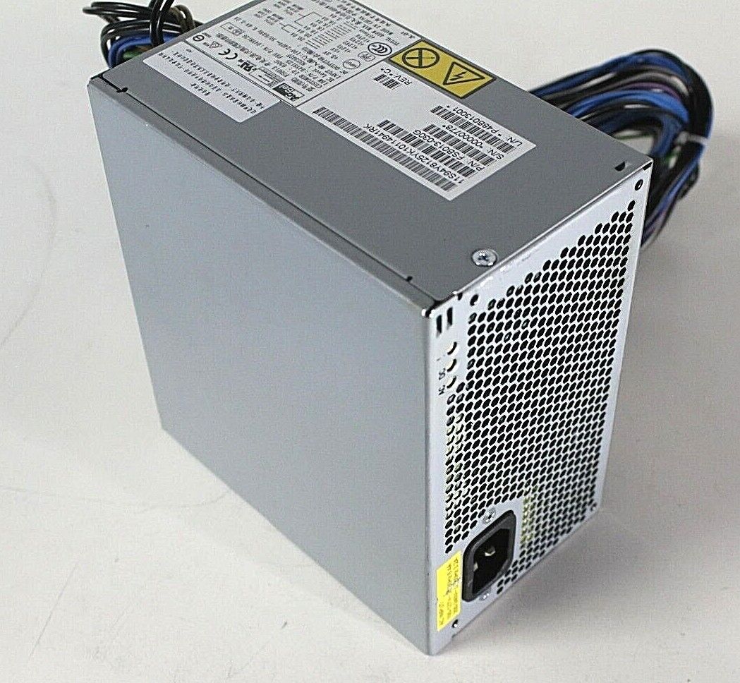 IBM 460W Fixed Power Supply for x3300 M4 //94Y8126 / 94Y8125 / FSB013-030G / FSB013 (Used) // สินค้ารับประกัน โดย บริษัท อะไหล่เซิร์ฟเวอร์ จำกัด