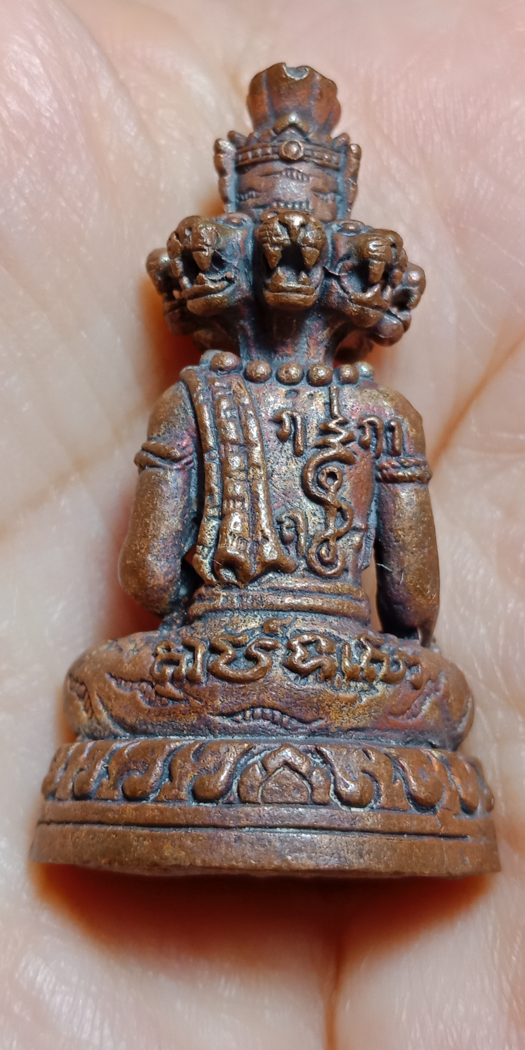 ปู่ฤาษีหน้าเสือ หลวงปู่ลุน วัดโพนแพง จ.ขอนแก่น