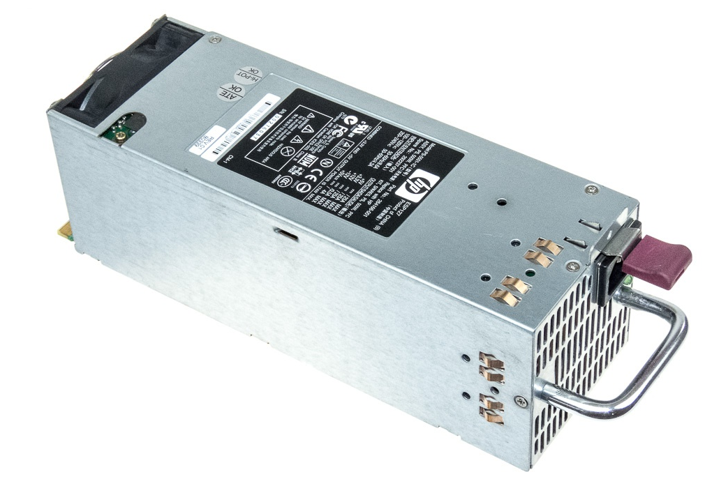 HP ML350 G3 Power Supply Server 500Watt PS-5501-1C / 292237-001 / 264166-001 (Used) // สินค้ารับประกัน โดย บริษัท อะไหล่เซิร์ฟเวอร์ จำกัด