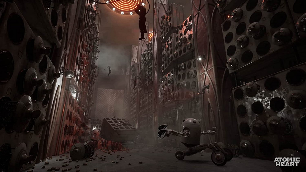 PS5- Atomic Heart