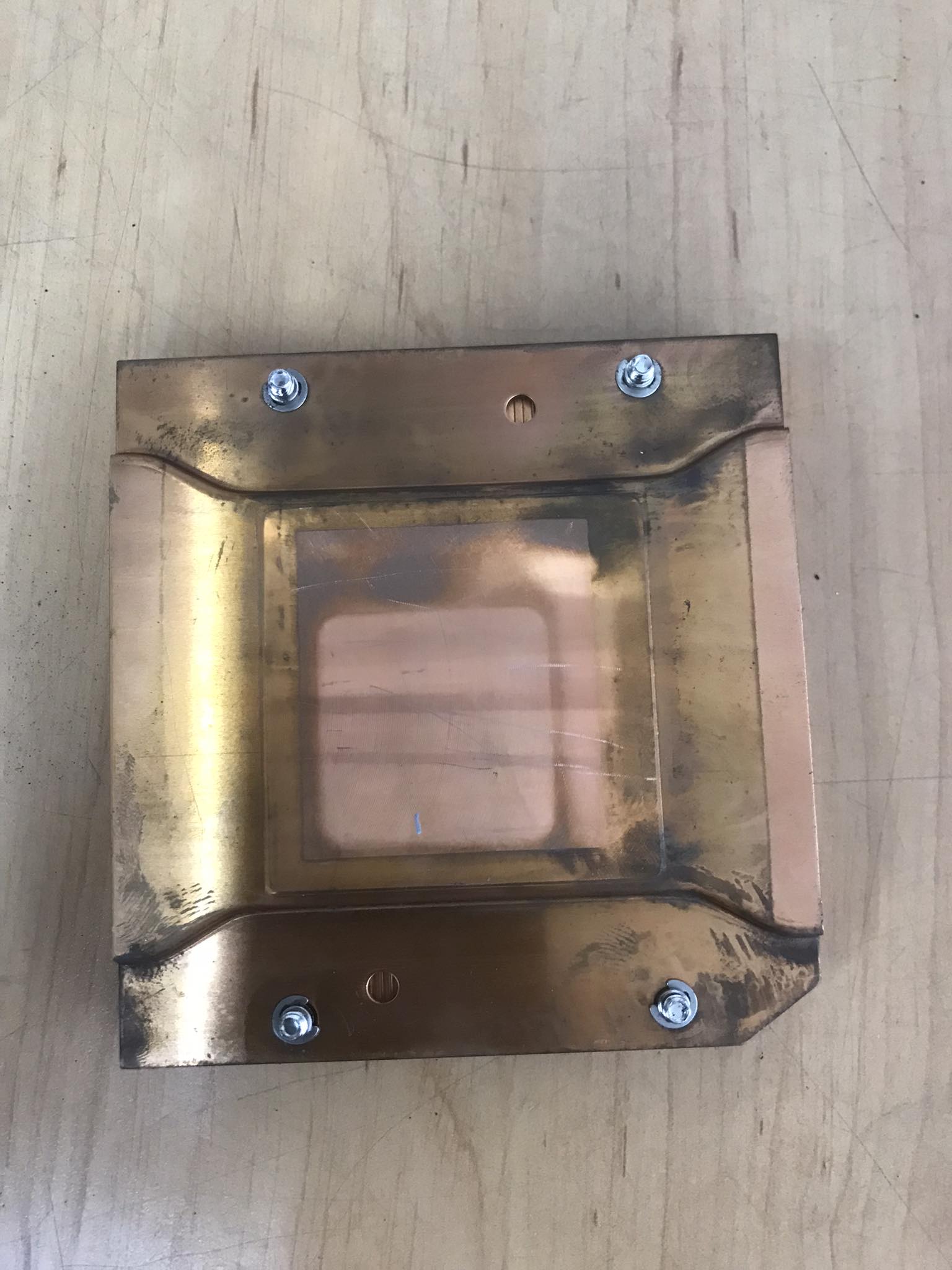 HP CPU Heatsink For BL460c G1 BL460c G5 / 410304-001 (Used) // สินค้ารับประกัน โดย บริษัท อะไหล่เซิร์ฟเวอร์ จำกัด