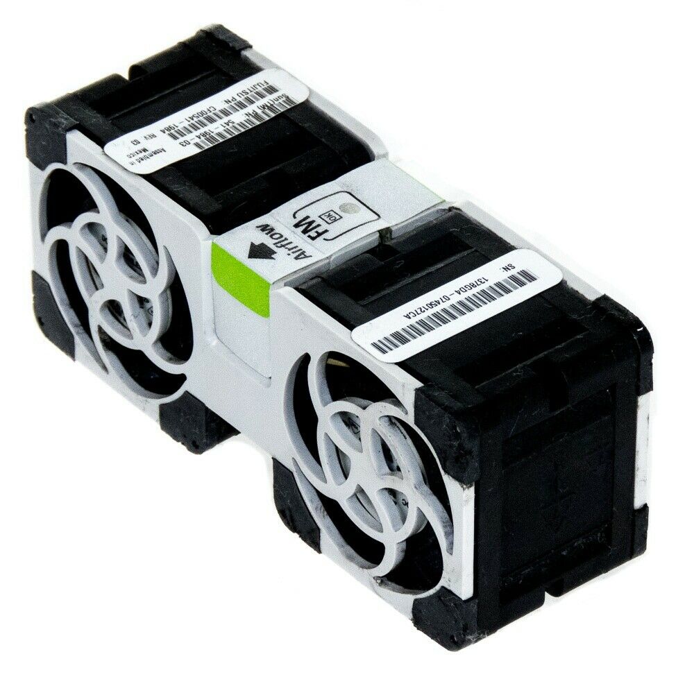 Dual Fan Module Sun 541-1984-05 Fujitsu CF00541-1984 Rev 05 (Used) // สินค้ารับประกัน โดย บริษัท อะไหล่เซิร์ฟเวอร์ จำกัด