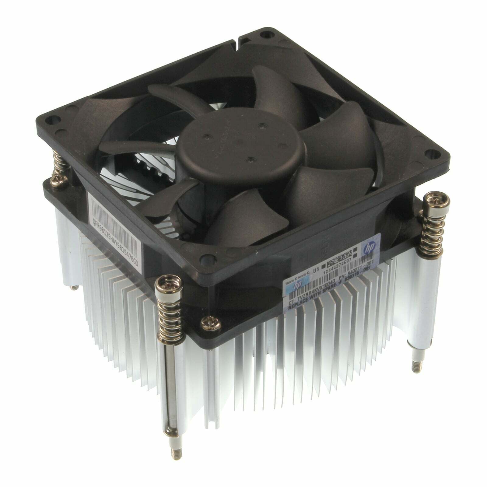 HP Processor Cooler ProLiant ML10 Gen9 / 842940-001 (Used) // สินค้ารับประกัน โดย บริษัท อะไหล่เซิร์ฟเวอร์ จำกัด