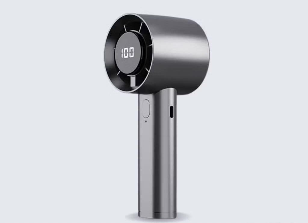FS-20 HIGH SPEED FAN SMALL AND PORTABLE
