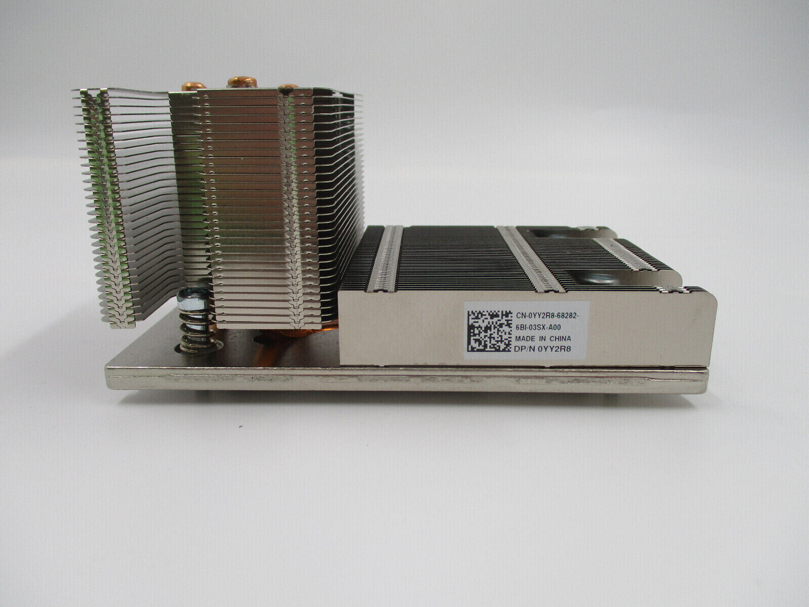 Dell R730 R730xd Heatsink // 0YY2R8 / YY2R8 (Used) // สินค้ารับประกัน โดย บริษัท อะไหล่เซิร์ฟเวอร์ จำกัด