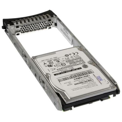 IBM 600GB 10K 6G SAS 2.5" SFF Storewize V7000 Gen 2 Hard Drive // 00AR325 / 00AR394 / 00AR478 / ST600MM0006 / 9WG066-039 / No Tray (Used) // สินค้ารับประกัน โดย บริษัท อะไหล่เซิร์ฟเวอร์ จำกัด