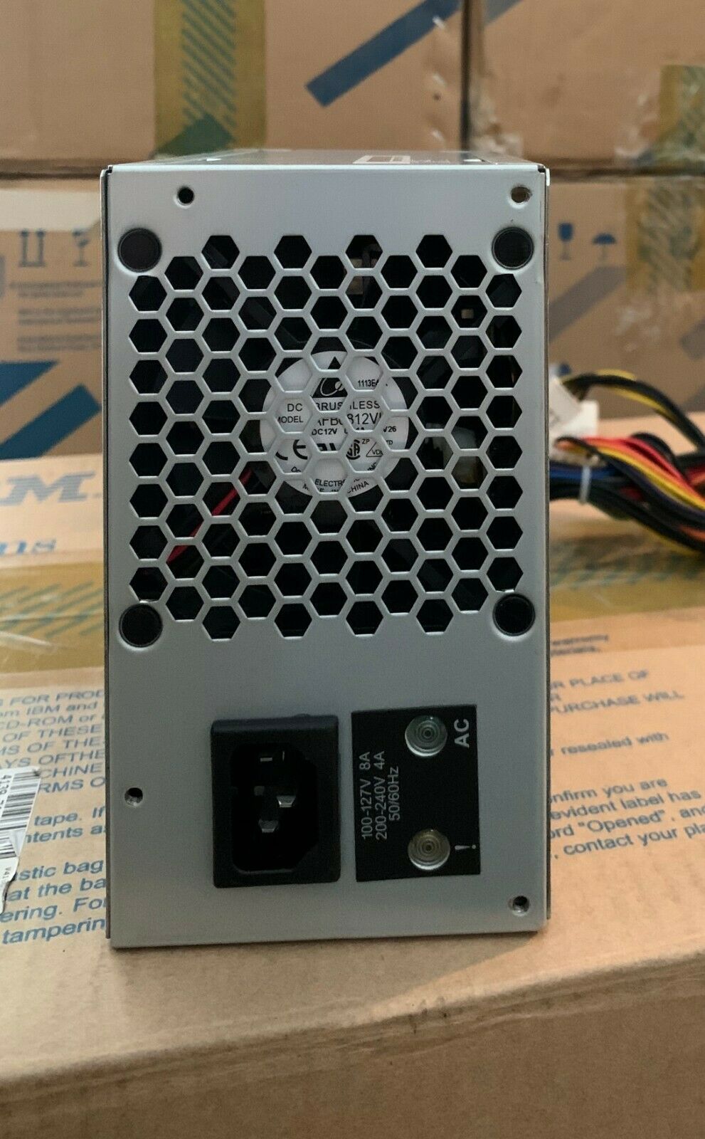 IBM 401w Power Supply For X3200 M3 // 46M6678 / 46M6675 (Used) // สินค้ารับประกัน โดย บริษัท อะไหล่เซิร์ฟเวอร์ จำกัด