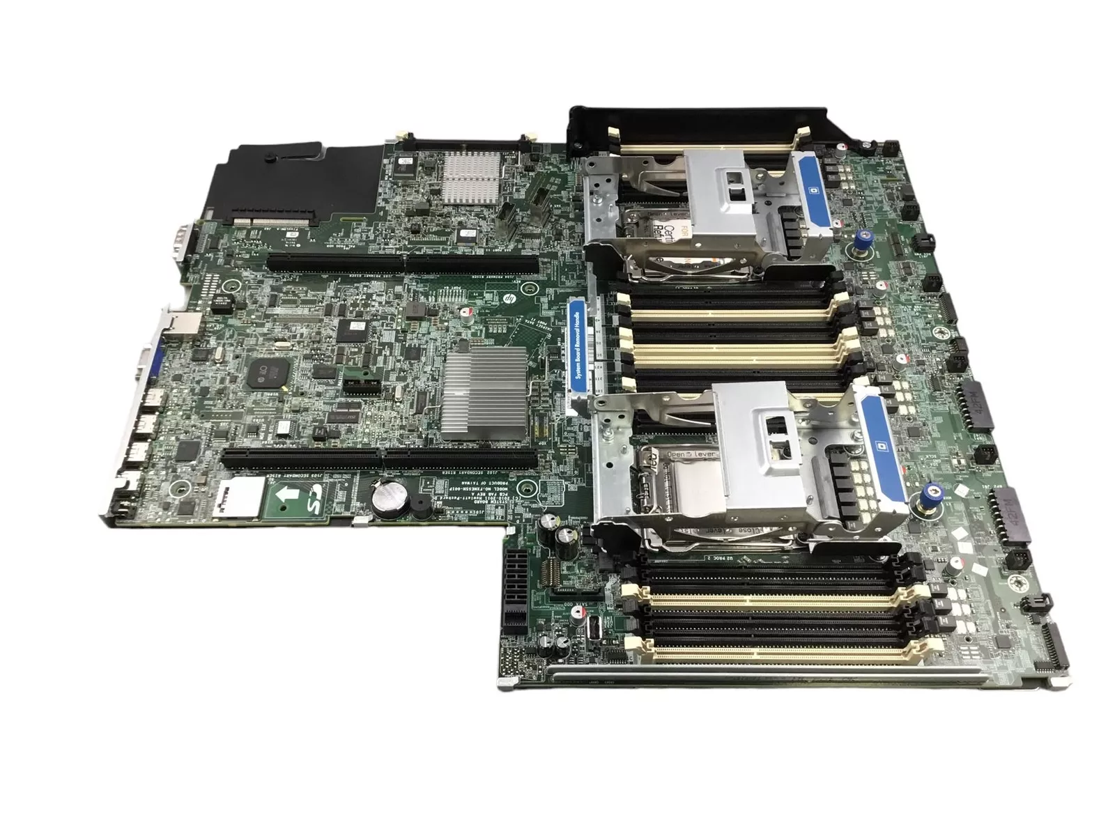 HP ProLiant DL380P G8 System Board // 732144-001 (Used) // สินค้ารับประกัน โดย บริษัท อะไหล่เซิร์ฟเวอร์ จำกัด