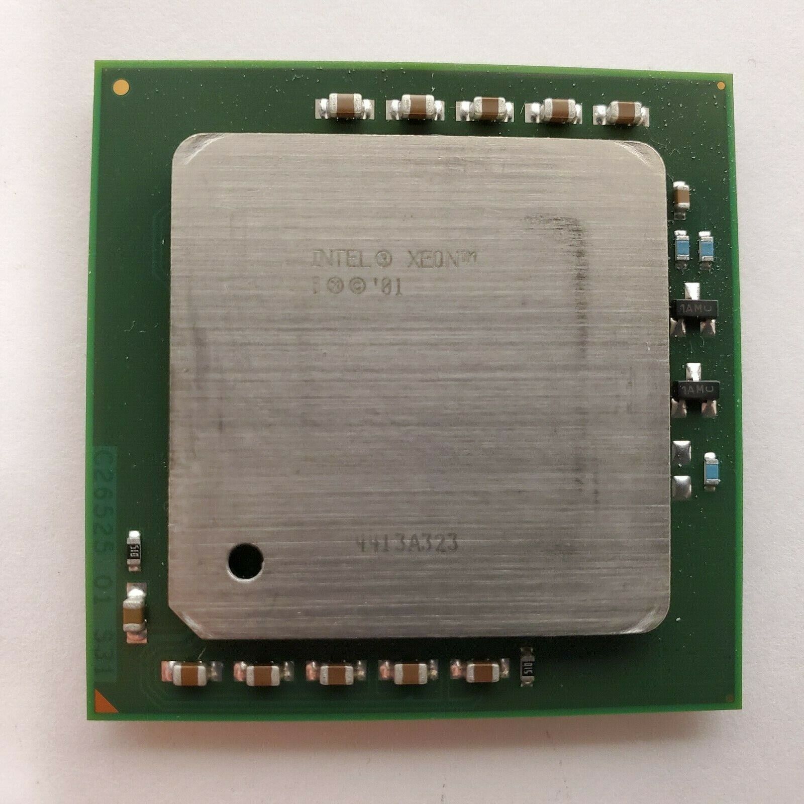 INTEL XEON SL72Y CPU 3200DP/1M/533/1.525 PROCESSOR CPU (Used) // สินค้ารับประกัน โดย บริษัท อะไหล่เซิร์ฟเวอร์ จำกัด