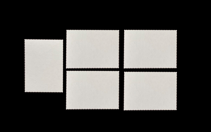 แสตมป์วันฉัตรมงคล ชุด 2