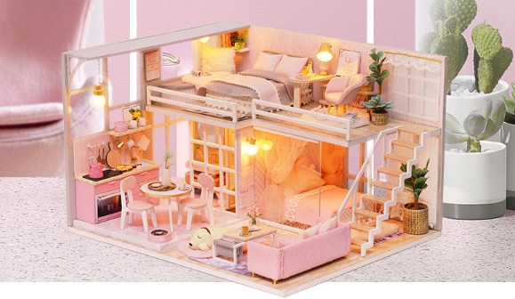 GIRLISH DREAM