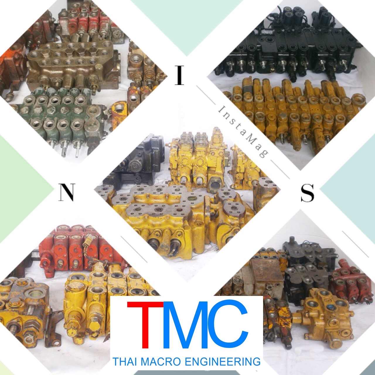 คอนโทรนน้ำมันคละแบบ(สินค้ามือสอง)สนใจสอบถาม