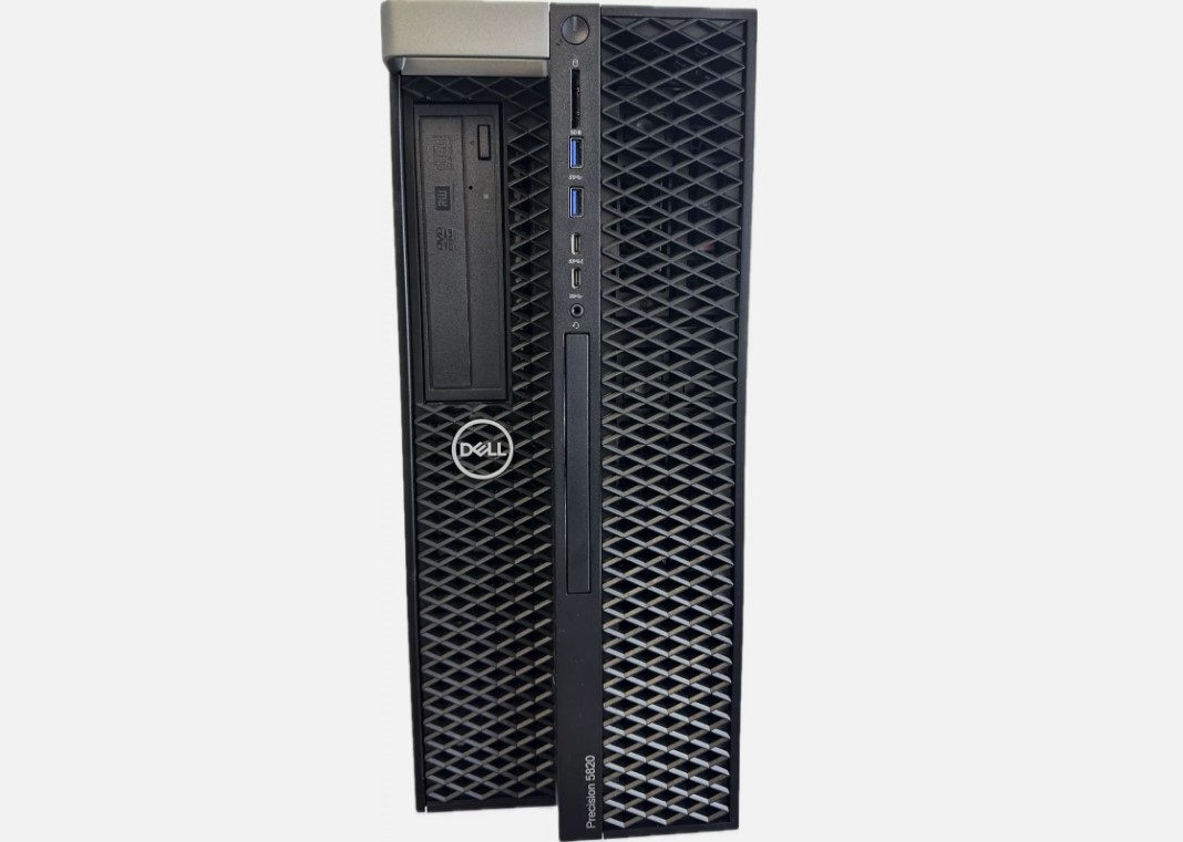 Dell Precision T5820 / CPU W-2123 3.60GHz / Ram 16GB PC4-2666V/ HDD 500GB 7.2K Sata 3.5" / Power Supply 425w (Used) // สินค้ารับประกัน โดย บริษัท อะไหล่เซิร์ฟเวอร์ จำกัด