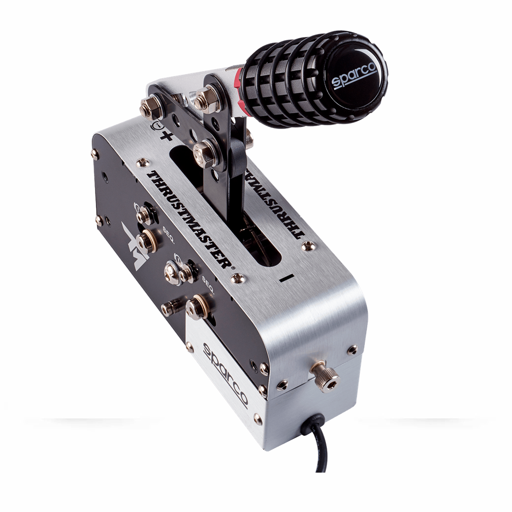 THRUSTMASTER 4060107 TSS HANDBRAKE SPARCO MOD+