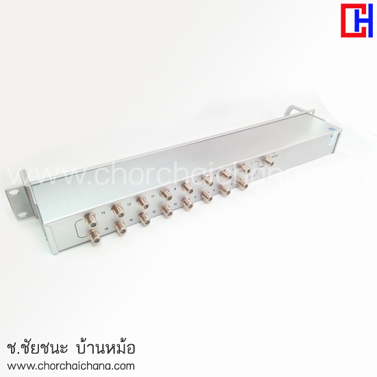 PASSIVE COMBINER 16 CH INFOSAT