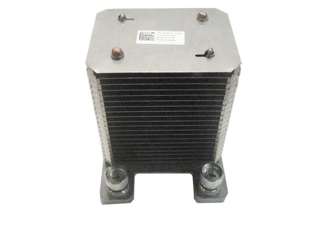 Dell PowerEdge T310 CPU Heatsink / D382M / 0D382M (Used) // สินค้ารับประกัน โดย บริษัท อะไหล่เซิร์ฟเวอร์ จำกัด