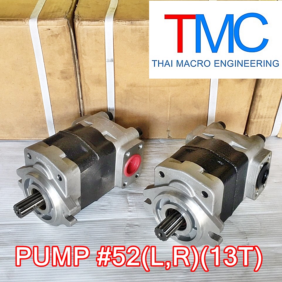 ปั้มรถยกรถเครน(3CPF52F38S22(L,R)