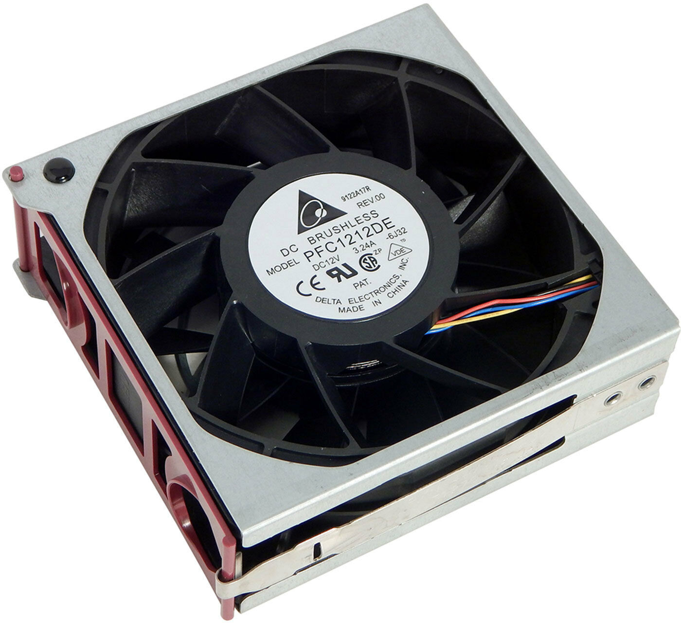 HP Proliant DL580 G5 Redundant Cooling Fan Server 447594-001 443266-001 (Used) // สินค้ารับประกัน โดย บริษัท อะไหล่เซิร์ฟเวอร์ จำกัด