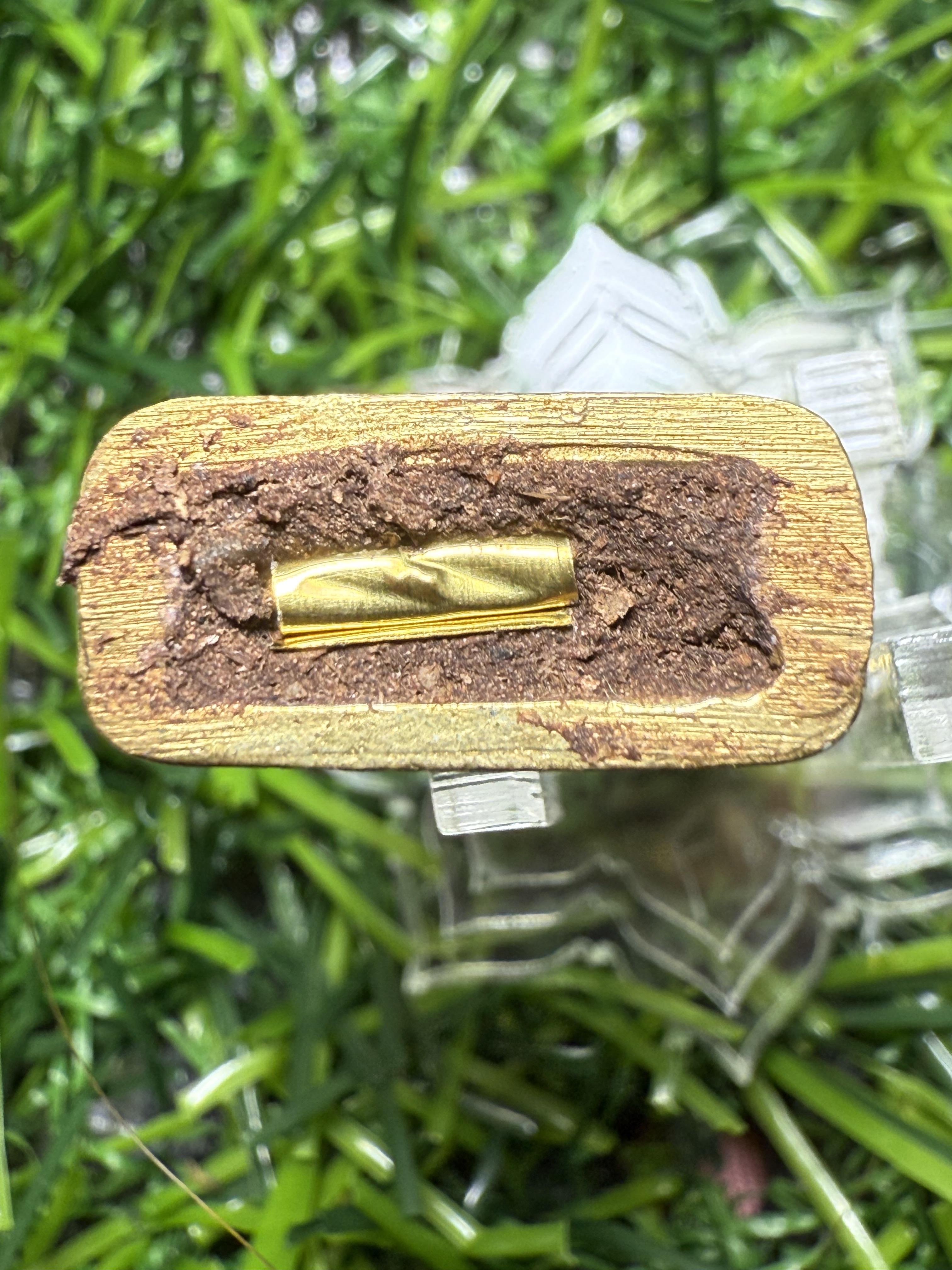 เจ้าทองคำ ” เครื่องรางสุนัข เฝ้าทรัพย์ เตือนภัย ปี 2561 หลวงพ่อรักษ์ วัดสุทธาวาส วิปัสนา จ.อยุธยา