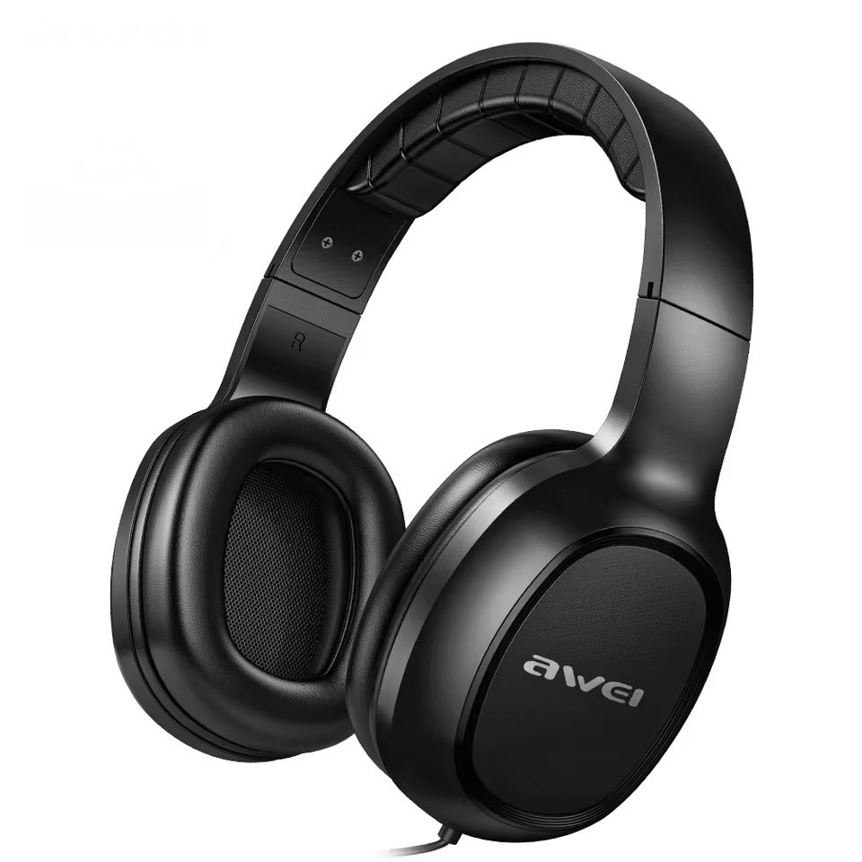 GM-6 HEAD-MOUNTED E-SPORTS WIRED HEADSET