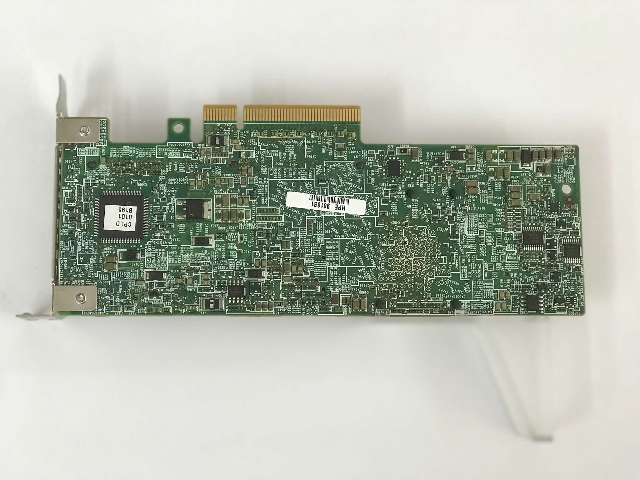 HP Smart Array P440 12Gb/s 4GB FBWC PCIe X8 SAS RAID Controller // 726823-001, 726815-002, 784483-001 (Used) // สินค้ารับประกัน โดย บริษัท อะไหล่เซิร์ฟเวอร์ จำกัด