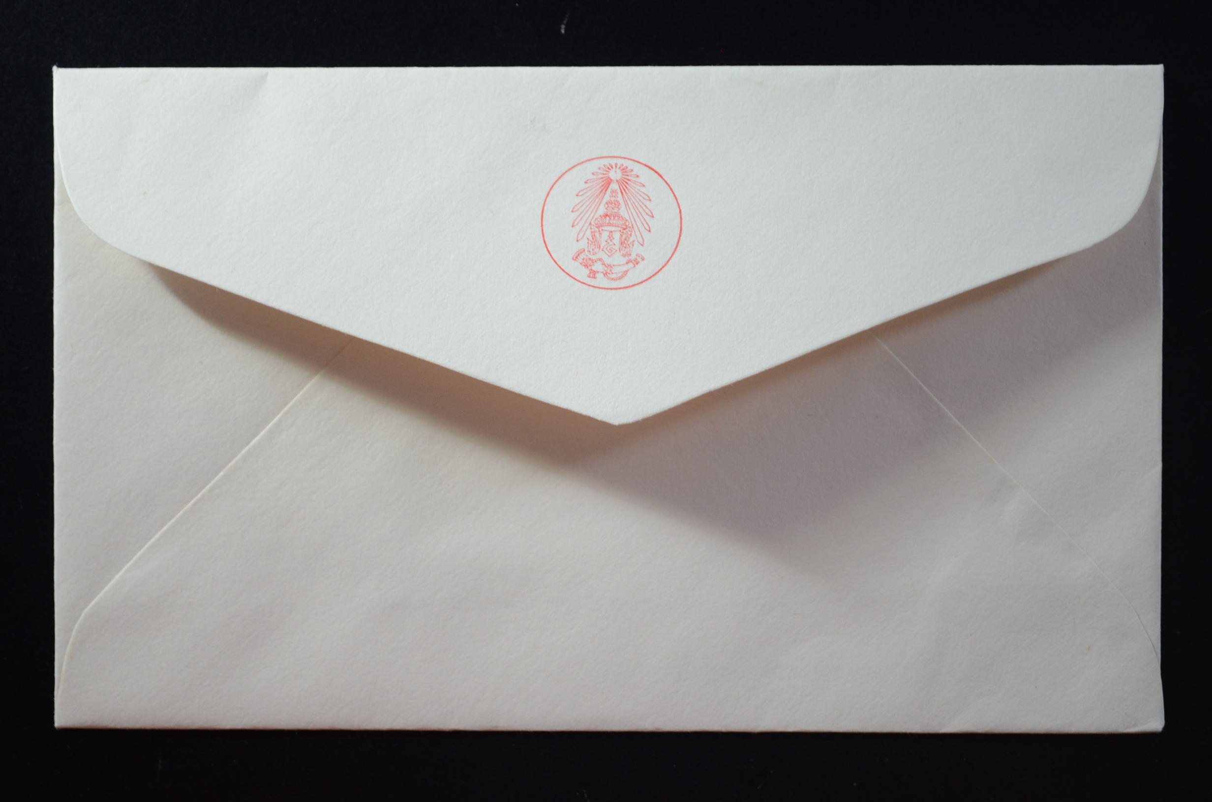 ซองพระบรมฉายาลักษณ์รัชกาลที่ 9 (ร.9) ชุดที่ 7 ครบชุด