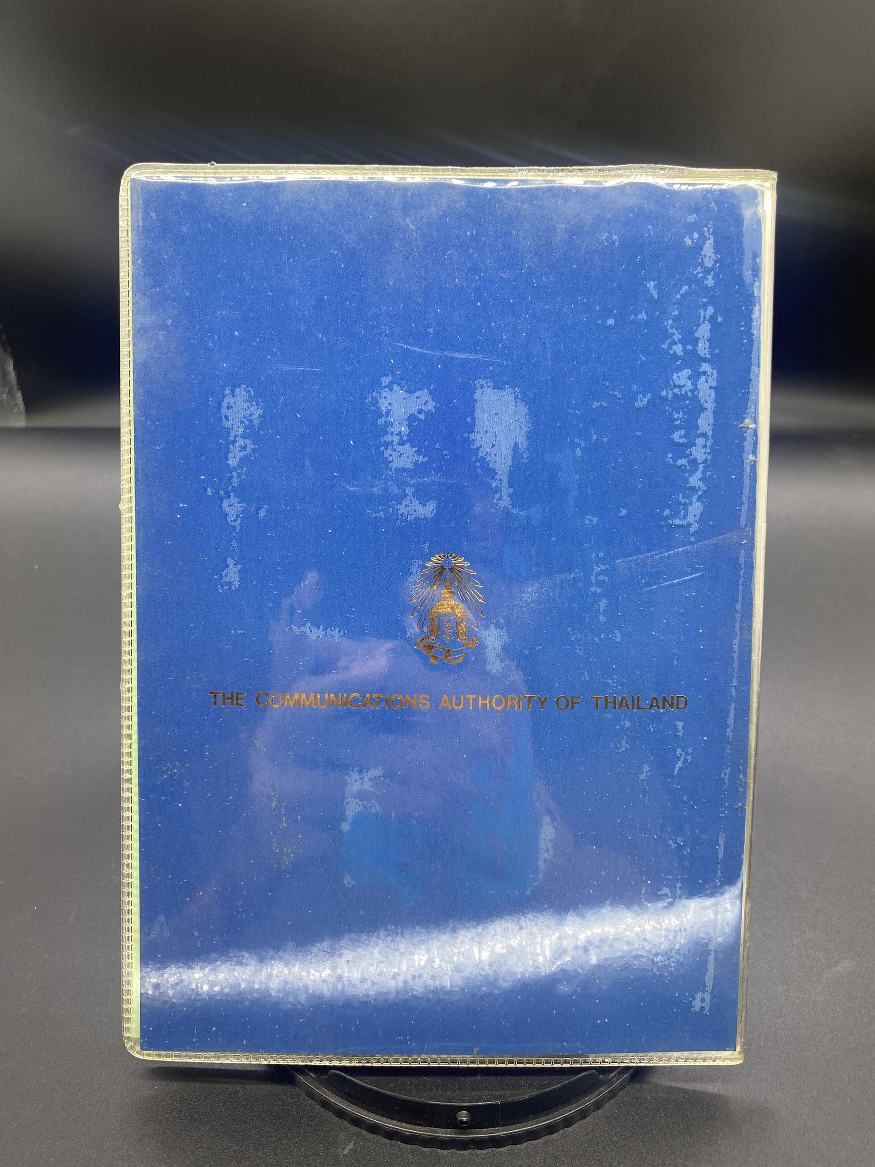 THAI POSTAGE STAMPS 1988 (สมุดแสตมป์ ปี2531) หายาก