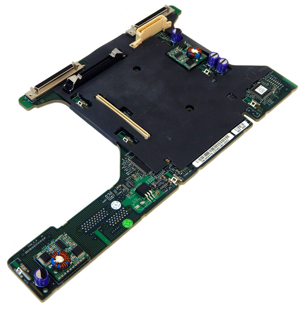 Dell Poweredge 6850 1x5 SCSI Backplane 80 pin / 0Y4775 (Used) // สินค้ารับประกัน โดย บริษัท อะไหล่เซิร์ฟเวอร์ จำกัด