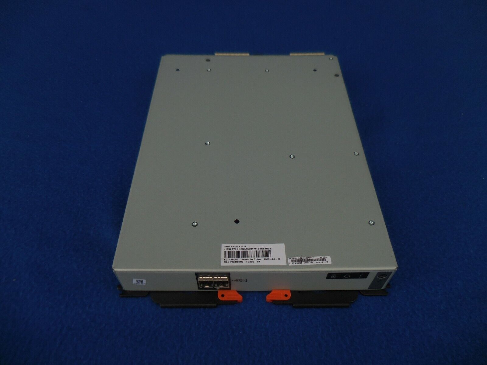 IBM Storewize V3700 V5000 Expansion Canister SAS Controller // 00Y2527 (Used) // สินค้ารับประกัน โดย บริษัท อะไหล่เซิร์ฟเวอร์ จำกัด