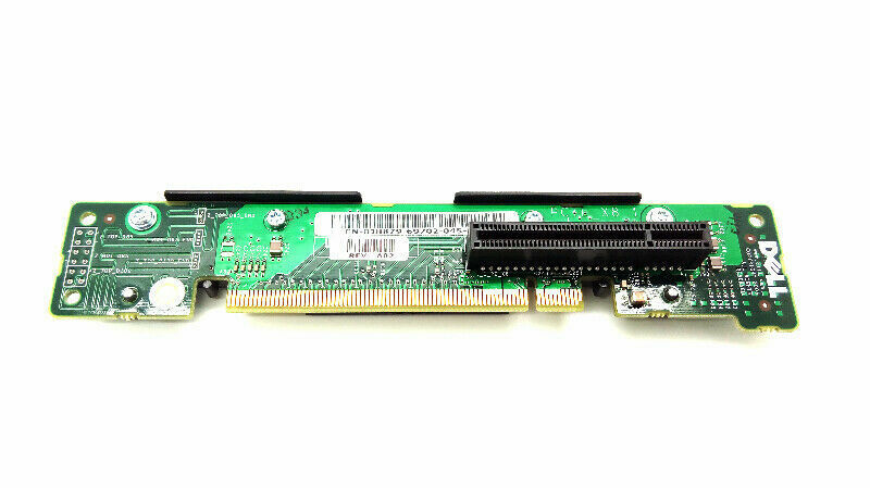 Dell PowerEdge 1950 2950 R300 PCI-E Centre Riser Board Assembly // JH879 / 0JH879 (Used) // สินค้ารับประกัน โดย บริษัท อะไหล่เซิร์ฟเวอร์ จำกัด