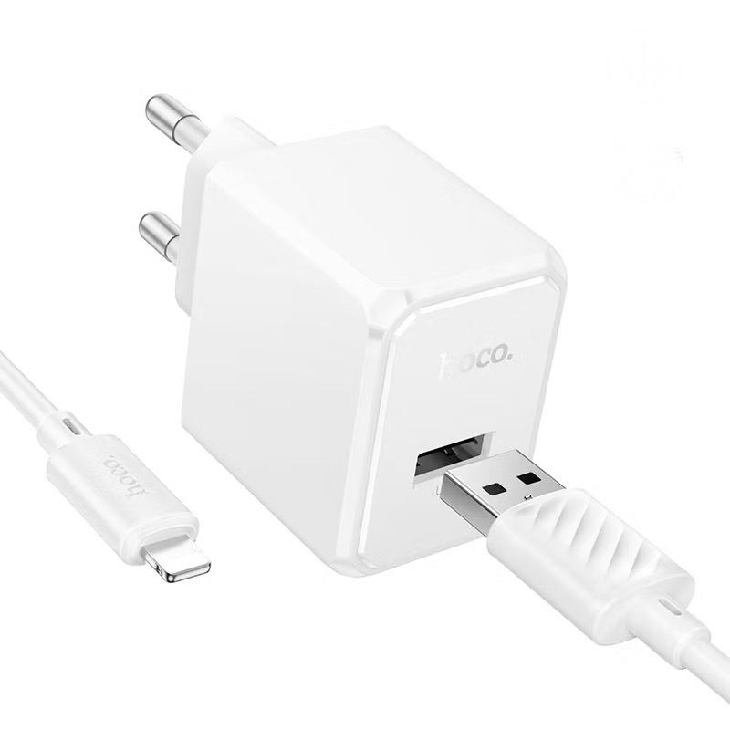 NT1 SUPERIOR SINGLE-PORT CHARGER SET (iP)