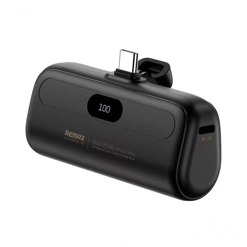 RPP-632 2A TYPE-C 5000 mAh