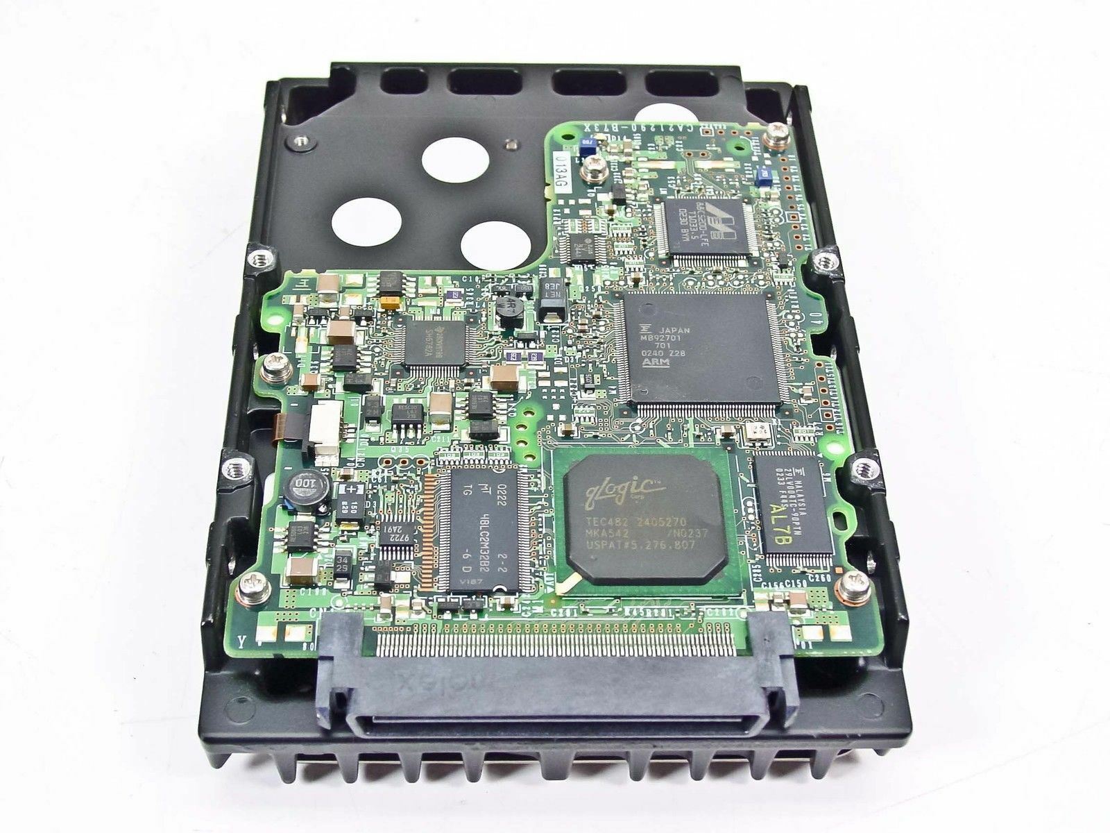 HP/Compaq 18.2GB SCSI Server Hard Drive // 251872-001 BF01865222 3R-A3413-AA (Used) // สินค้ารับประกัน โดย บริษัท อะไหล่เซิร์ฟเวอร์ จำกัด