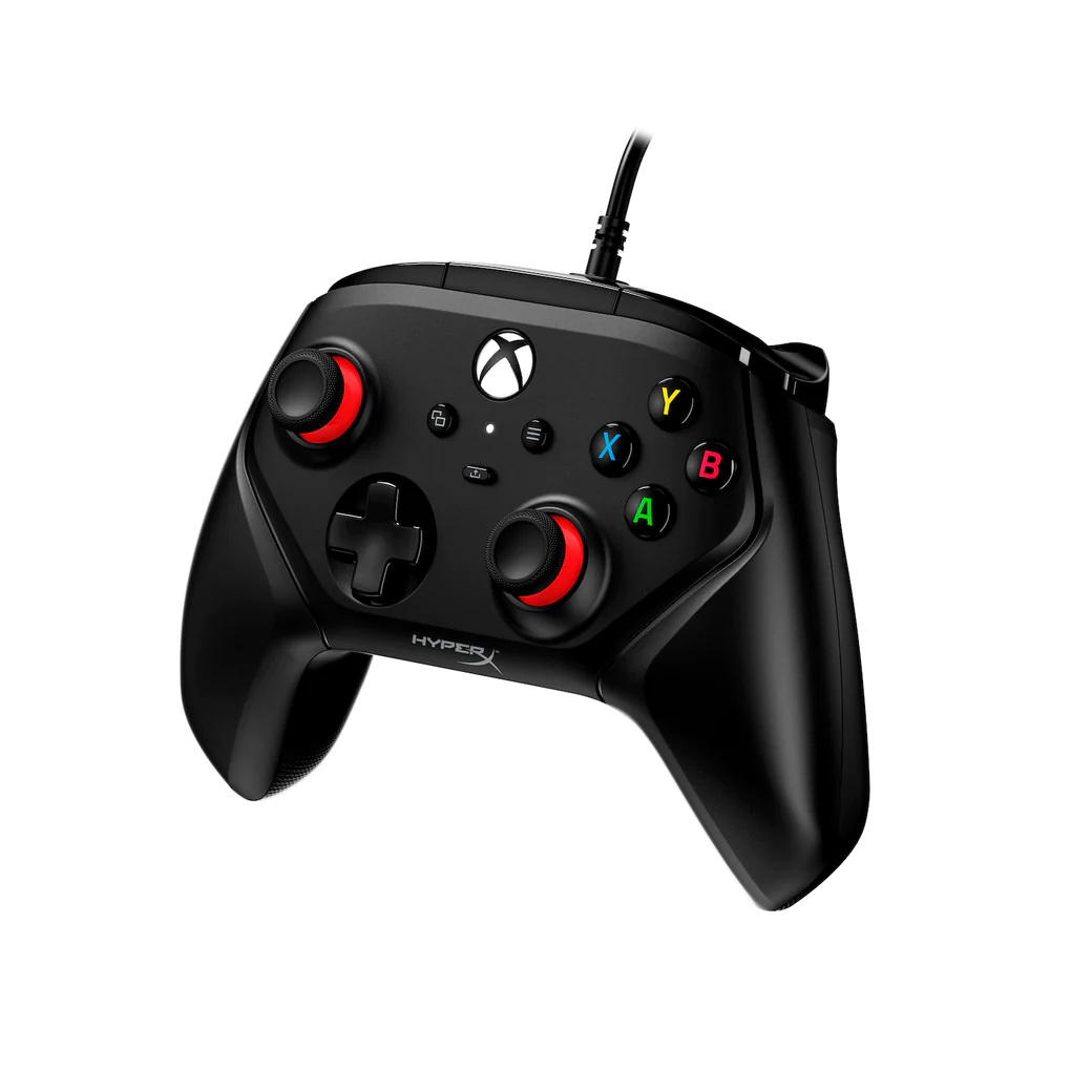 Xbox : HyperX Clutch Gladiate - Enhanced Wired Controller