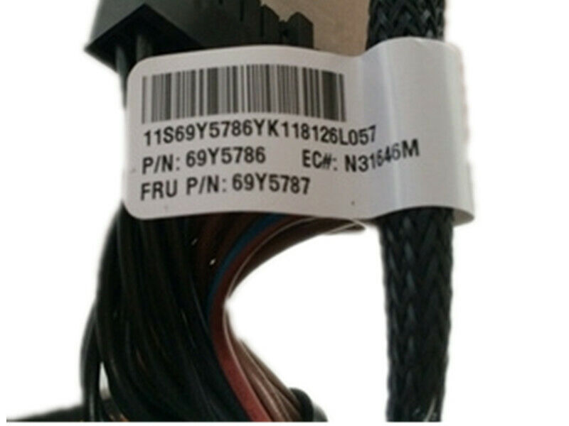 IBM Payroll Power Card X3650 M4 Cable / 5108681-0F00 / 69Y5787 (Used) // สินค้ารับประกัน โดย บริษัท อะไหล่เซิร์ฟเวอร์ จำกัด