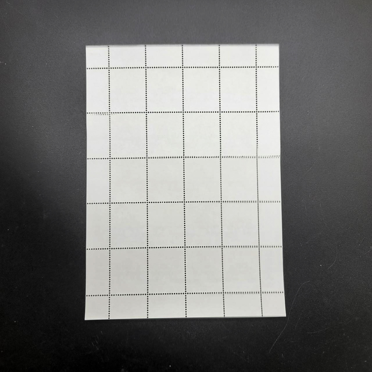 แสตมป์ศาลาไทย 10 บาทพิมพ์5 T.K.S. (เต็มแผ่น)