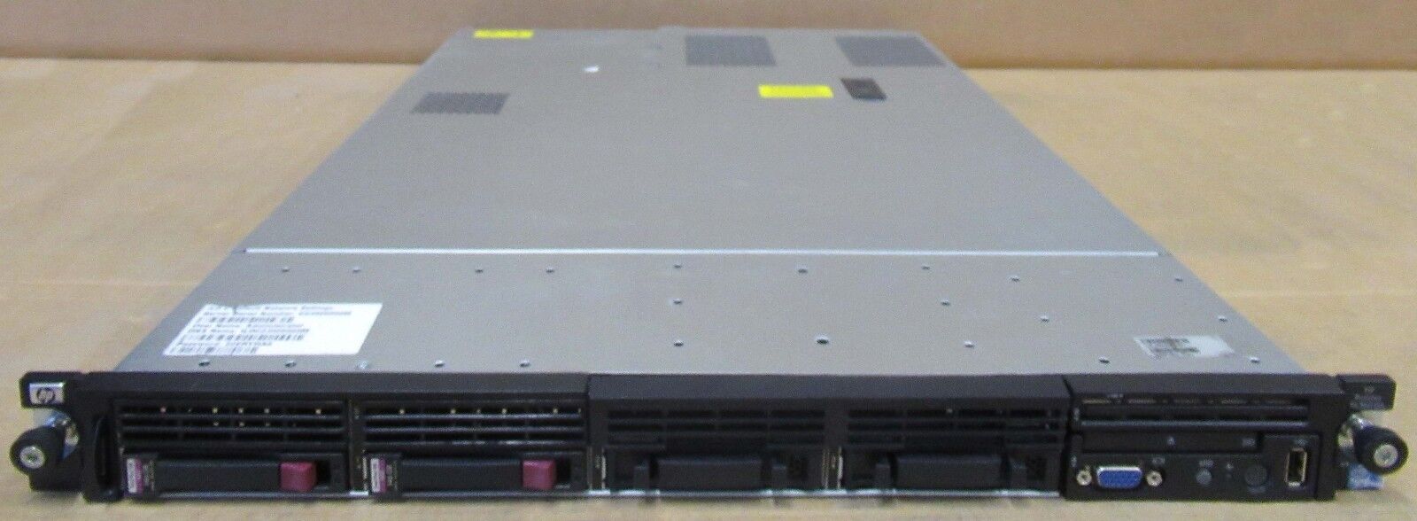 HP Proliant DL360 G6 / CPU Xeon x5650 2.66GHzx2 / Ram 32GB PC3-10600R / No HDD / PowerSupply 460W X2 / Card Raid P410i (Used) // สินค้ารับประกัน โดย บริษัท อะไหล่เซิร์ฟเวอร์ จำกัด