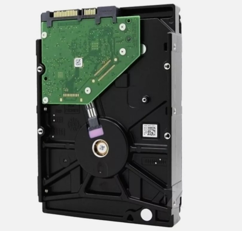 Seagate Skyhawk 4TB 5.9K 6G SATA 3.5" HDD Surveillance // ST4000VX007 / 2DT166-300 (Used) // สินค้ารับประกัน โดย บริษัท อะไหล่เซิร์ฟเวอร์ จำกัด