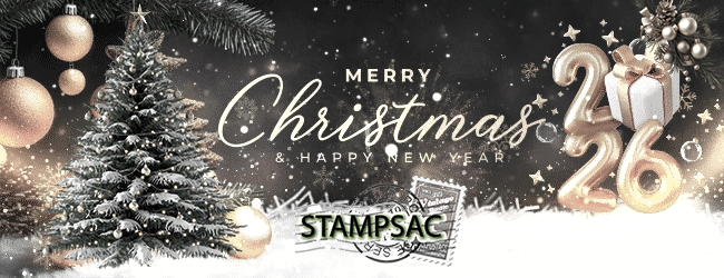 Stampsac Shop - รับซื้อ-ขายแสตมป์ไทย แสตมป์ที่ระลึก แสตมป์สะสม ขายเหรียญกษาปณ์ ธนบัตร และสิ่งสะสมอื่นๆ