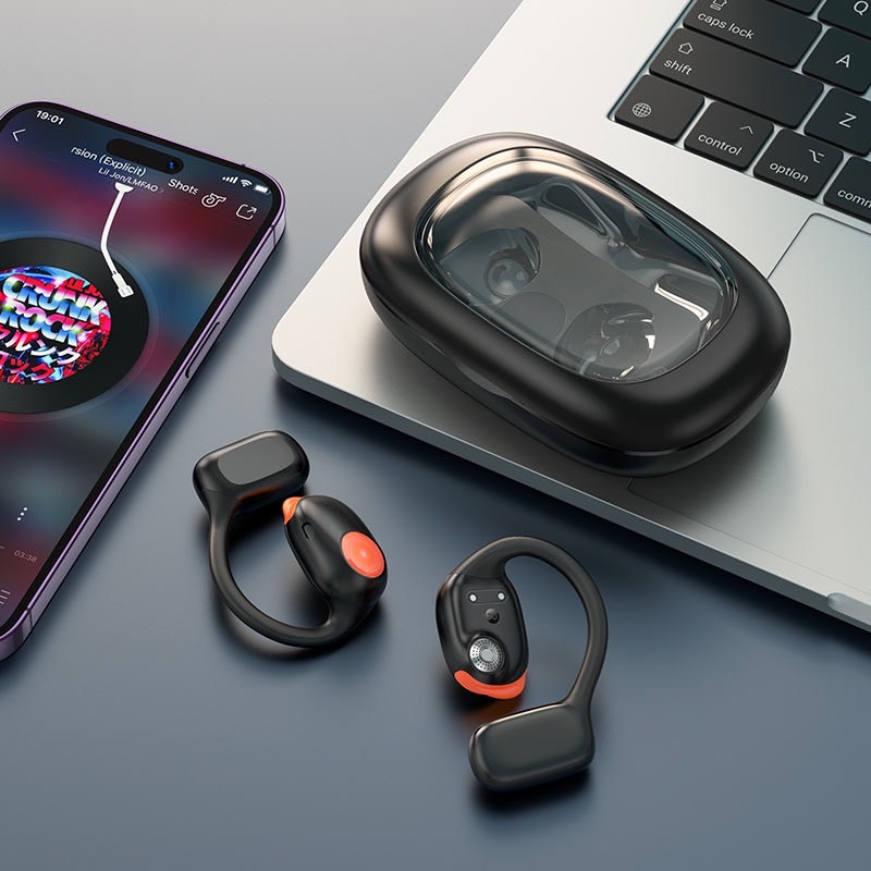 EA1 SPECTRUM TRUE WIRELESS BT HEADSET