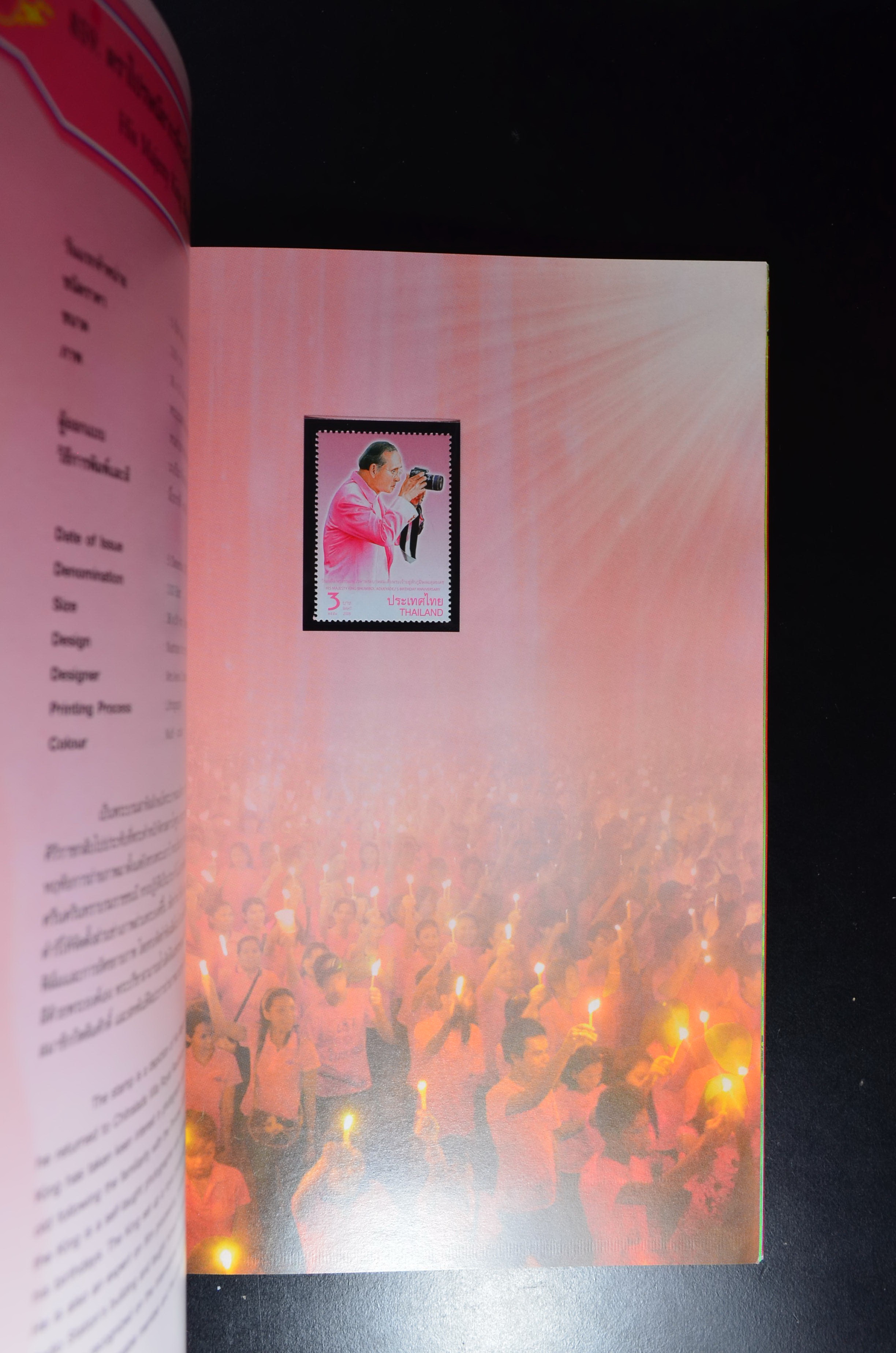 สมุดตราไปรษณียากรประจำปี 2551 (สมุดแสตมป์ประจำปี 2551)