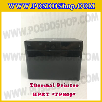 HPRT TP809 เครื่องพิมพ์ใบเสร็จ เครื่องพิมพ์กระดาษความร้อน80มม. เครื่องพิมพ์สลิป80mm. เครื่องพิมพ์ใบเสร็จอย่างย่อ80MM thermal Printer ตัดกระดาษอัตโนมัติ เครื่องพิมพ์ใบเสร็จ ยี่ห้อ HPRT รุ่น TP809